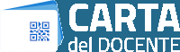 Vai al sito Carta del docente